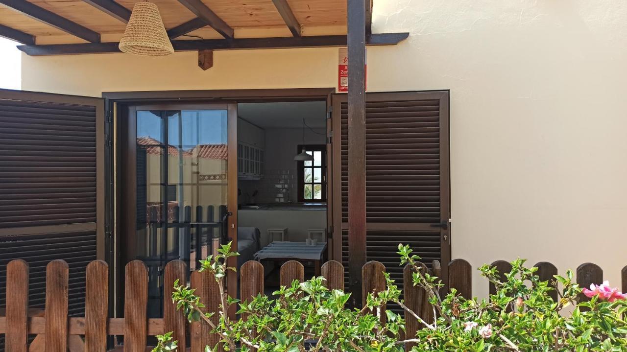 Lomas del Castillo, la casa de la isla Caleta de Fuste Exterior foto