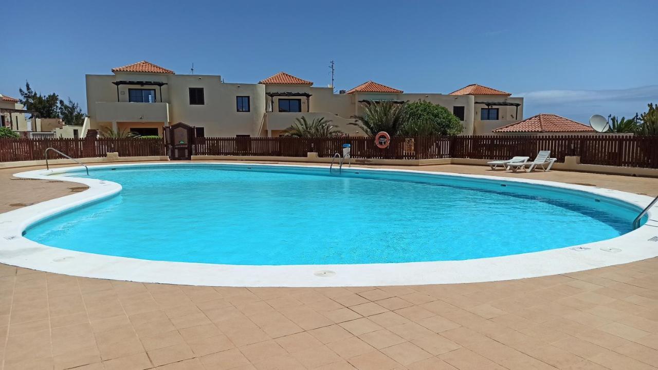Lomas del Castillo, la casa de la isla Caleta de Fuste Exterior foto