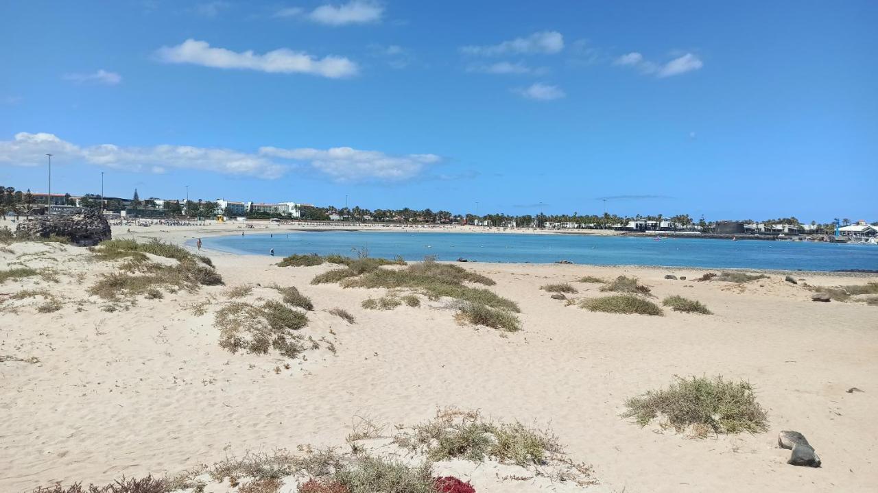 Lomas del Castillo, la casa de la isla Caleta de Fuste Exterior foto