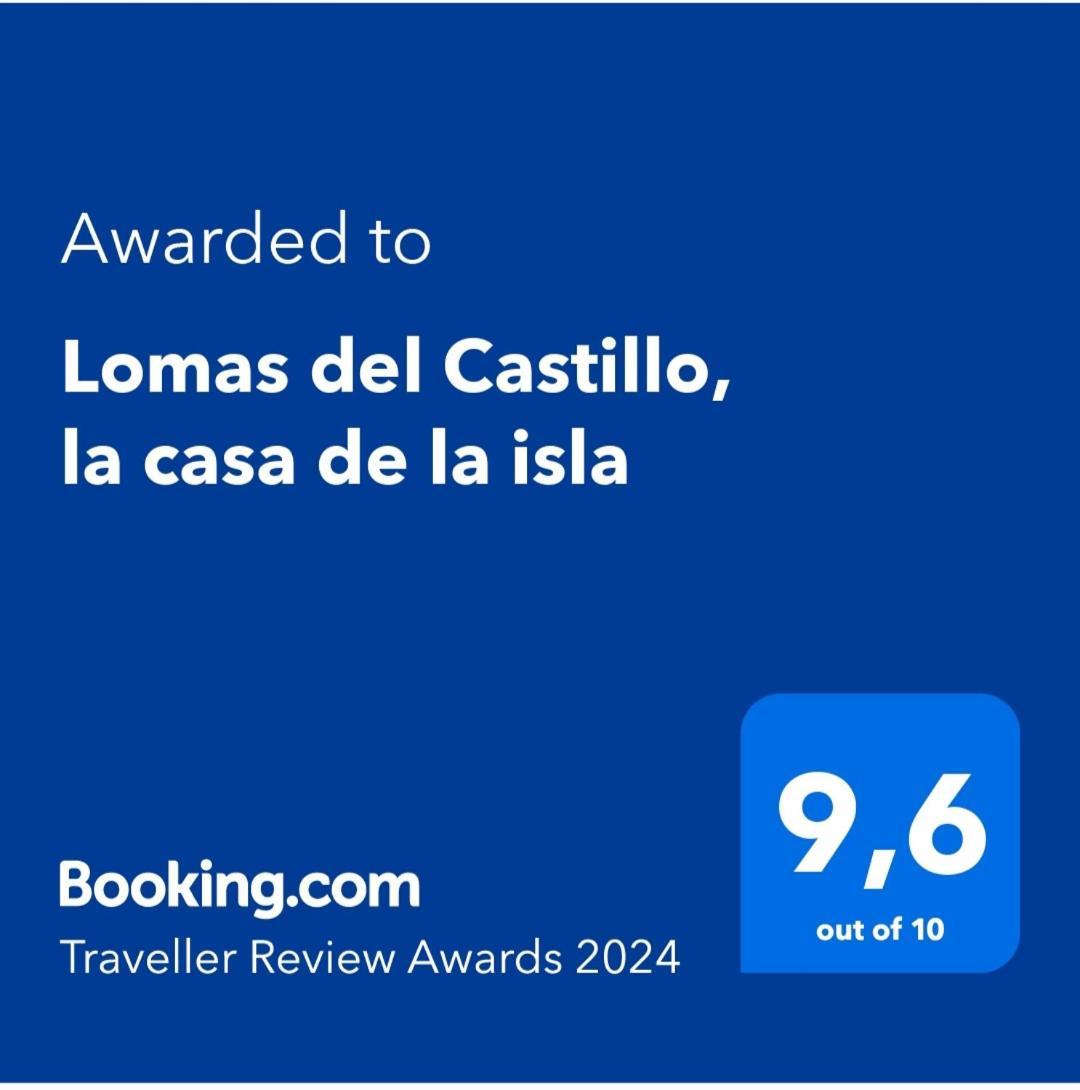 Lomas del Castillo, la casa de la isla Caleta de Fuste Exterior foto